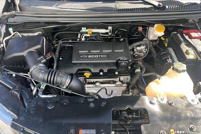 2020 Chevrolet Sonic LT