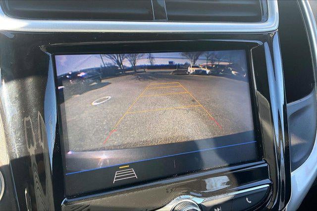 2020 Chevrolet Sonic LT