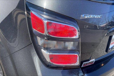 2020 Chevrolet Sonic LT