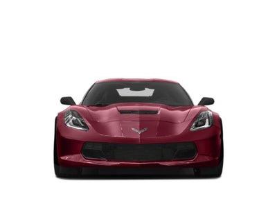 2019 Chevrolet Corvette Grand Sport 2LT