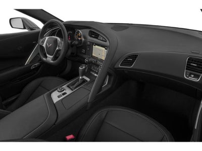 2019 Chevrolet Corvette Grand Sport 2LT