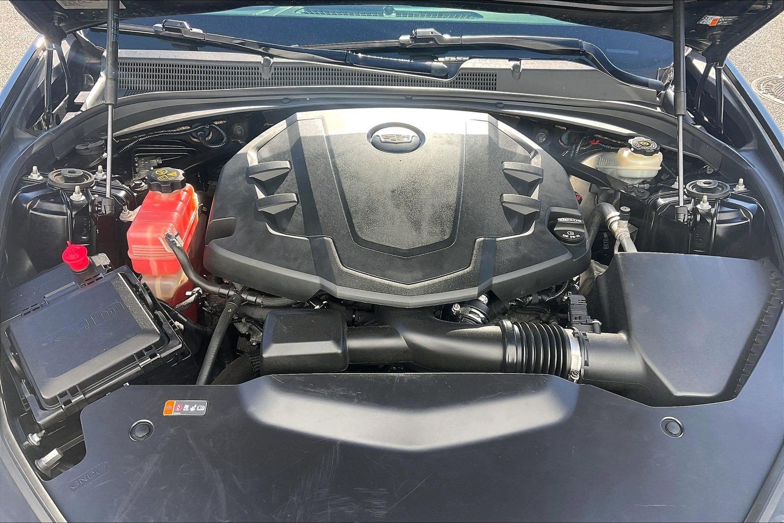 2016 Cadillac CTS Sedan Luxury Collection RWD