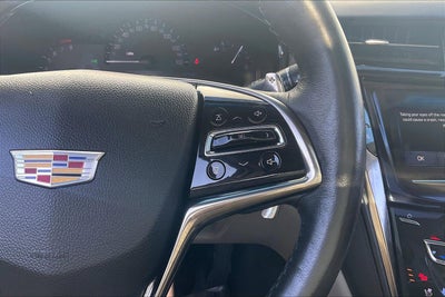 2016 Cadillac CTS Sedan Luxury Collection RWD