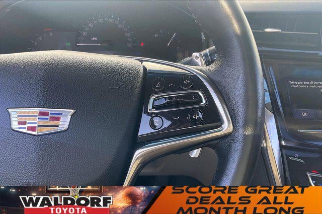 2016 Cadillac CTS Sedan Luxury Collection RWD