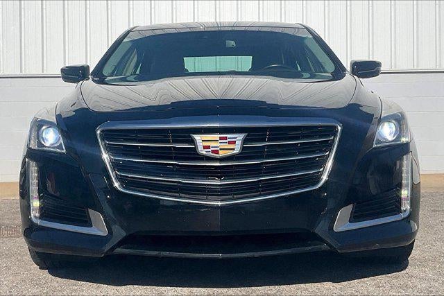 2016 Cadillac CTS Sedan Luxury Collection RWD