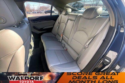 2016 Cadillac CTS Sedan Luxury Collection RWD