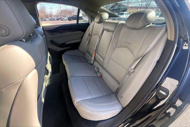 2016 Cadillac CTS Sedan Luxury Collection RWD