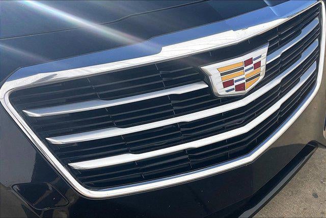 2016 Cadillac CTS Sedan Luxury Collection RWD