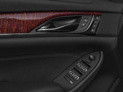 2014 Cadillac CTS Sedan Luxury RWD