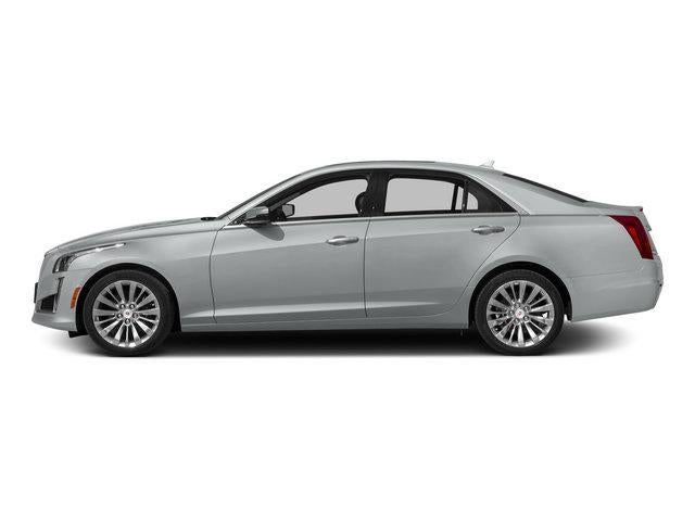 2014 Cadillac CTS Sedan Luxury RWD