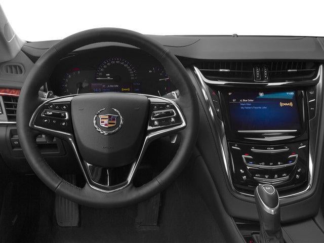 2014 Cadillac CTS Sedan Luxury RWD