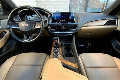 2021 Cadillac CT5 Premium Luxury