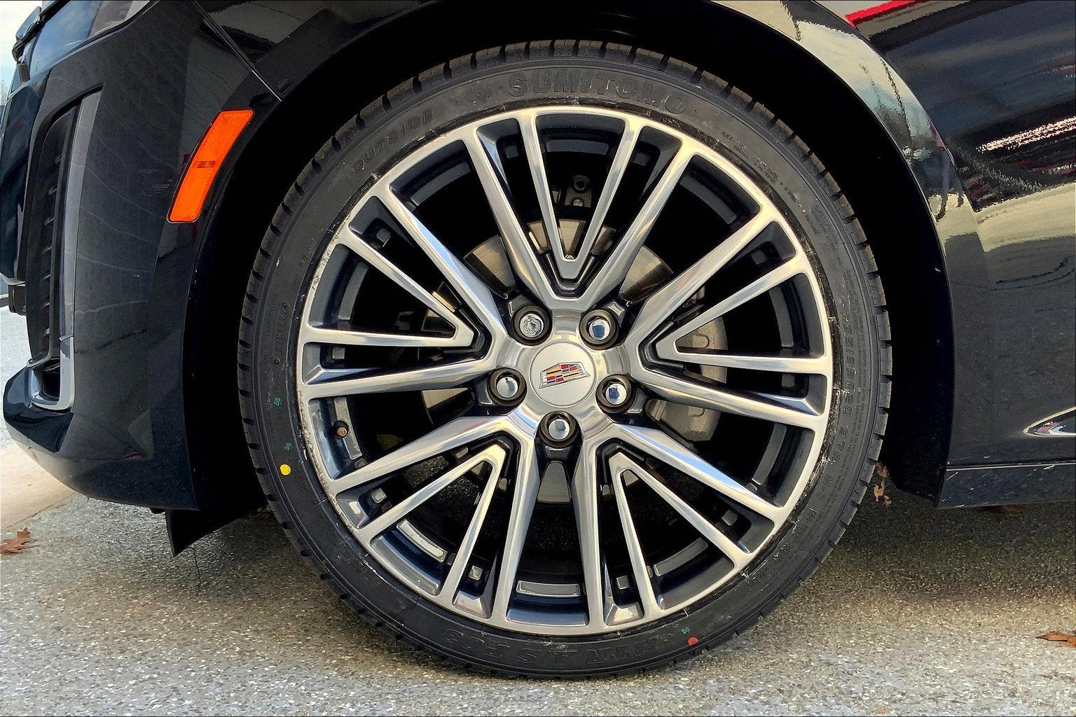 2021 Cadillac CT5 Premium Luxury