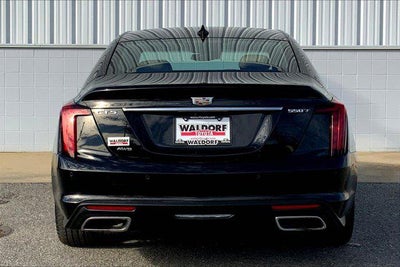 2021 Cadillac CT5 Premium Luxury