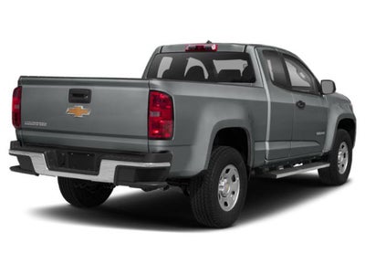 2020 Chevrolet Colorado 2WD Work Truck