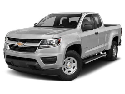 2020 Chevrolet Colorado 2WD Work Truck
