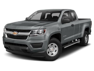 2020 Chevrolet Colorado 2WD Work Truck