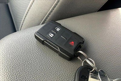 2020 Chevrolet Colorado 2WD Work Truck