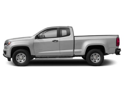 2020 Chevrolet Colorado 2WD Work Truck