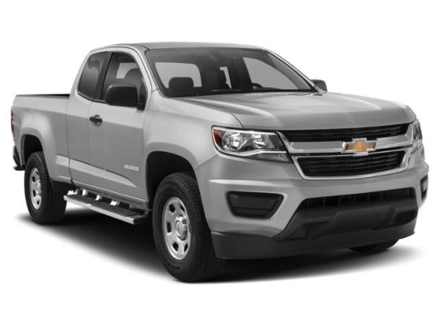 2020 Chevrolet Colorado 2WD Work Truck
