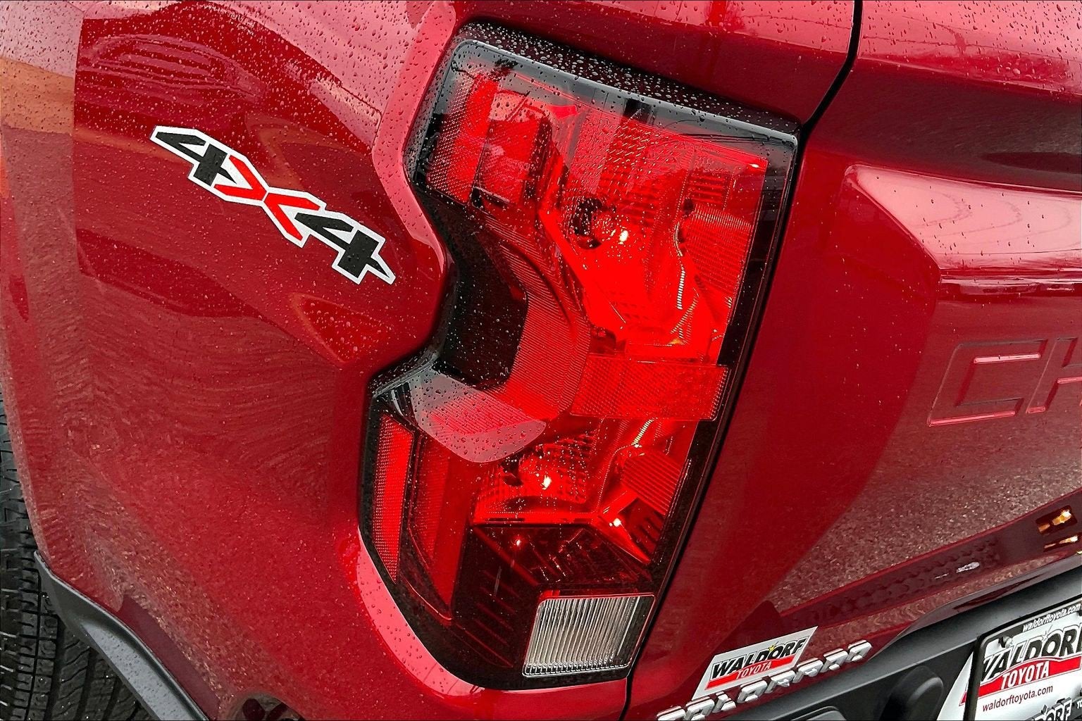 2024 Chevrolet Colorado 4WD LT