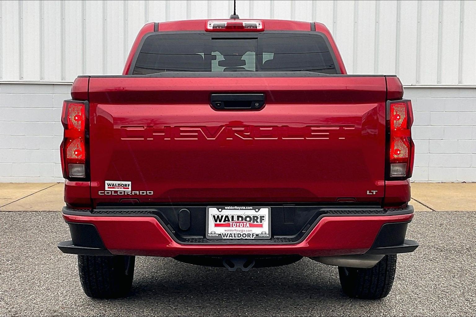 2024 Chevrolet Colorado 4WD LT