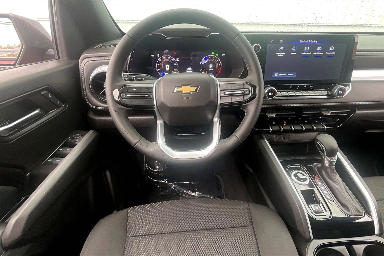 2024 Chevrolet Colorado 4WD LT