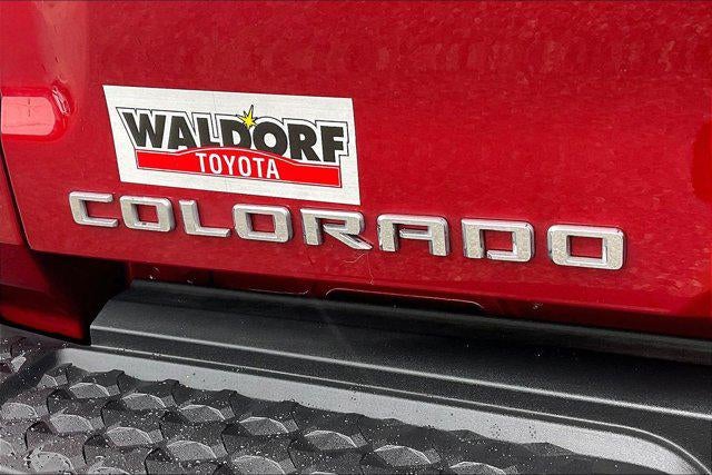 2024 Chevrolet Colorado 4WD LT