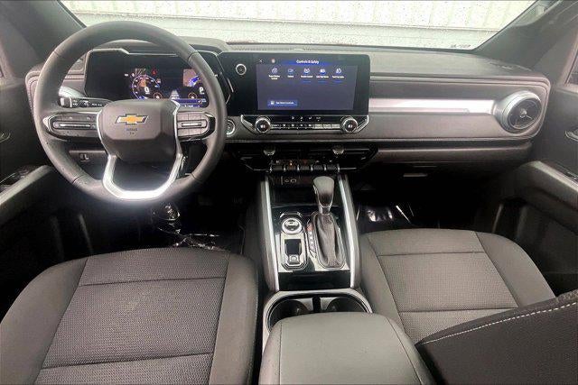 2024 Chevrolet Colorado 4WD LT