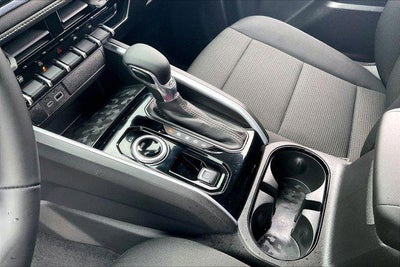 2024 Chevrolet Colorado 4WD LT