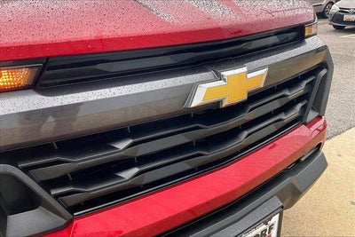 2024 Chevrolet Colorado 4WD LT