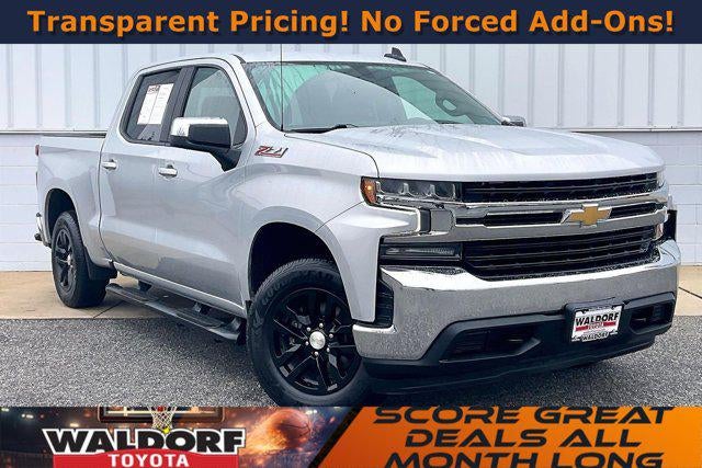 2019 Chevrolet Silverado 1500 LT