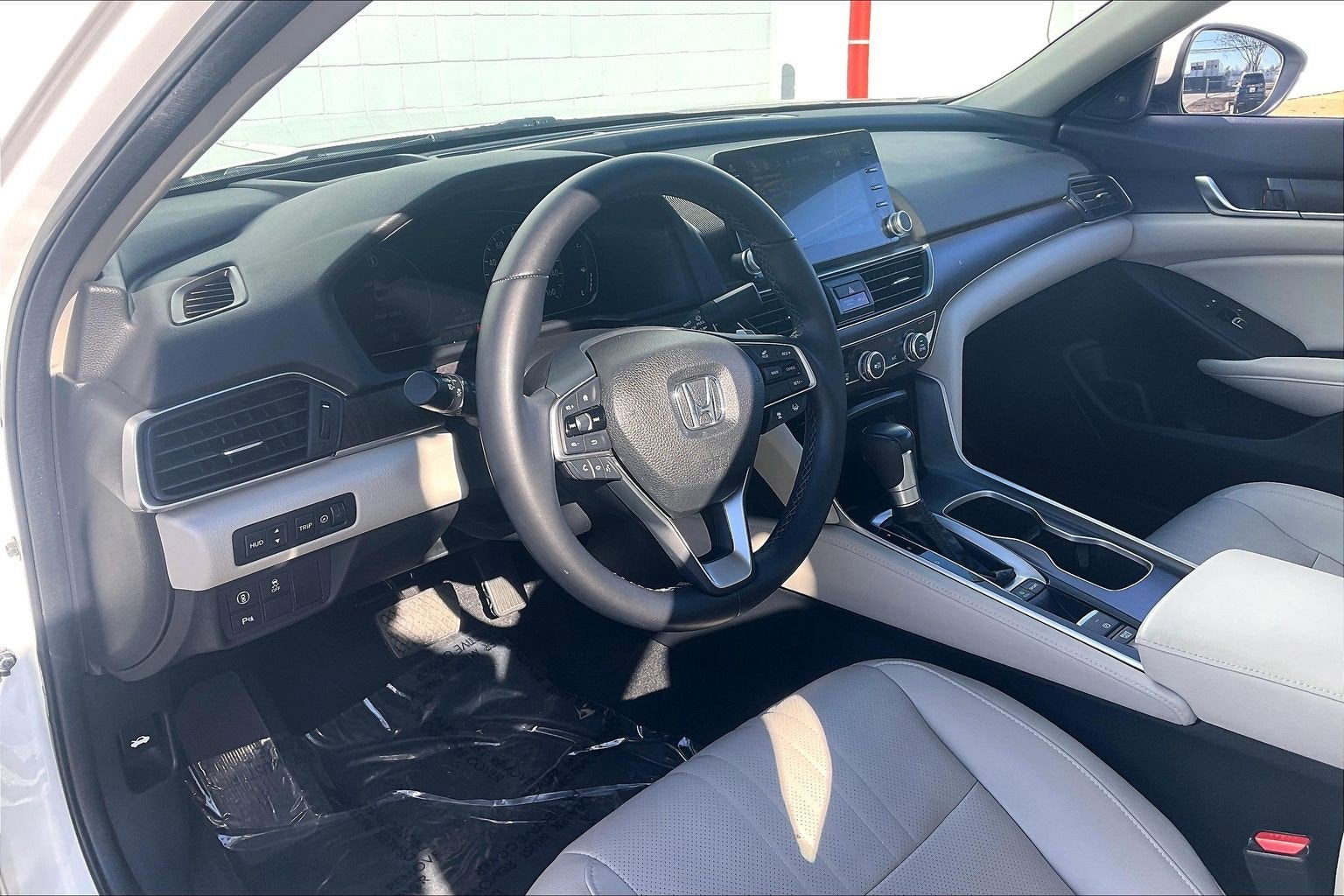 2018 Honda Accord Touring 1.5T