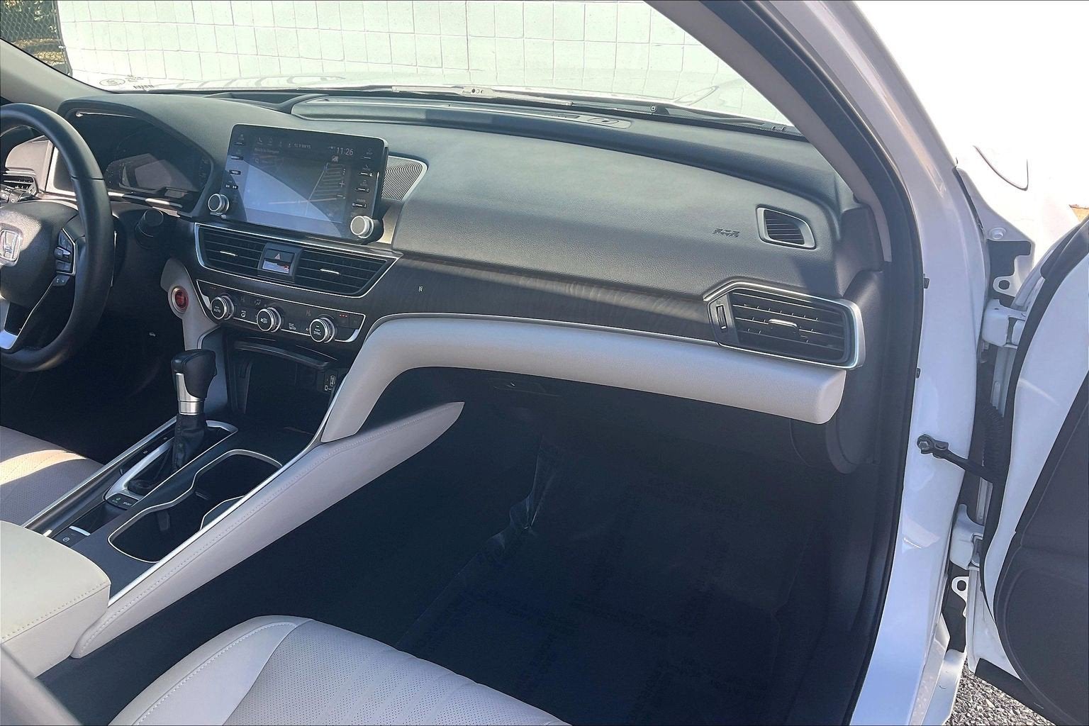 2018 Honda Accord Touring 1.5T