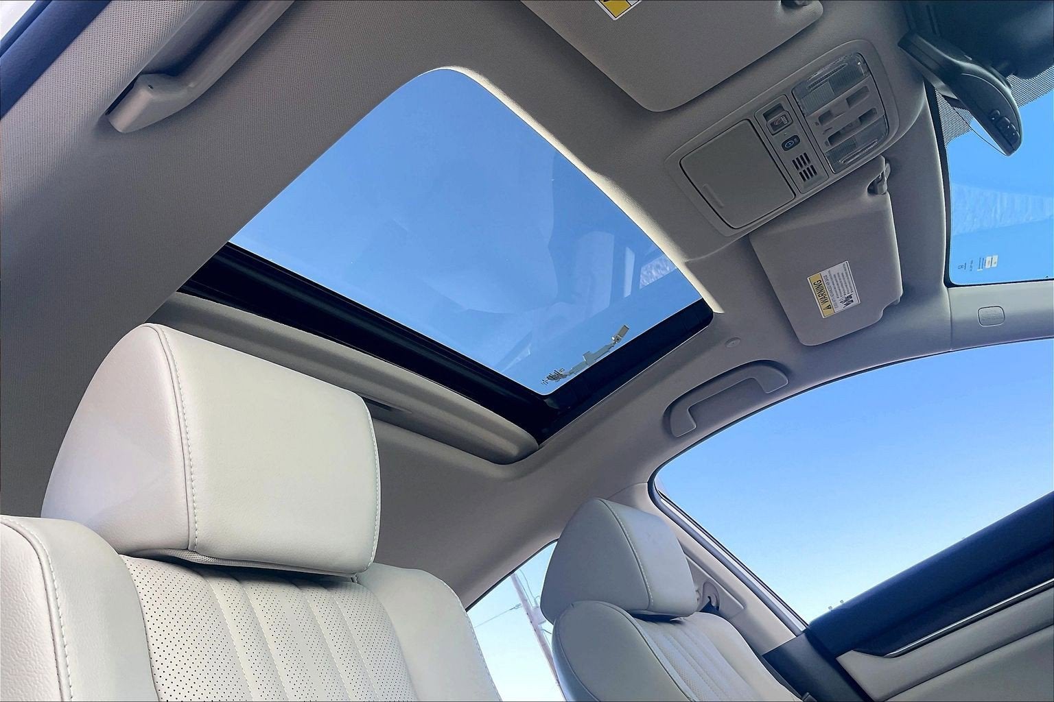 2018 Honda Accord Touring 1.5T