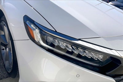 2018 Honda Accord Touring 1.5T