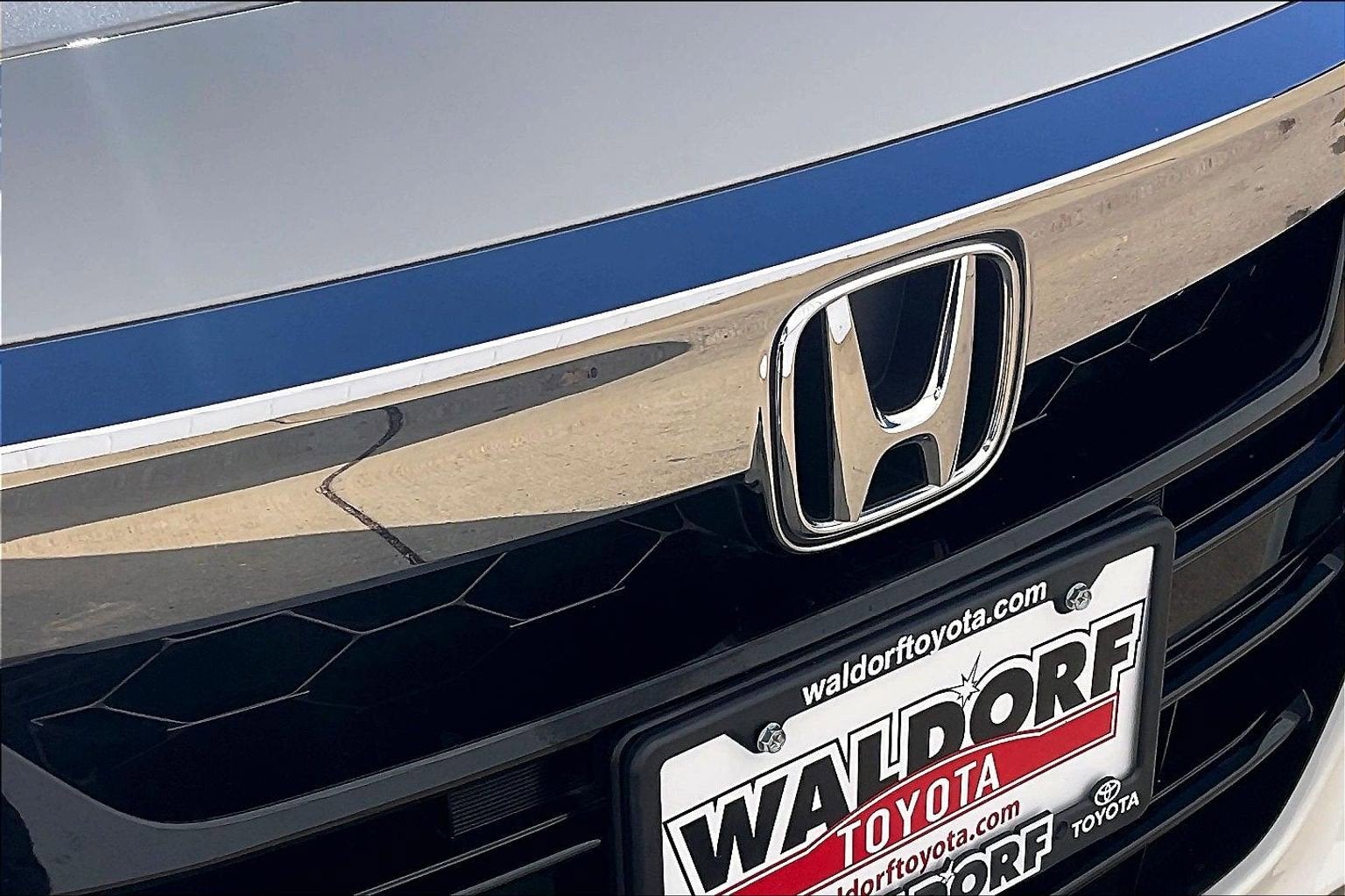 2018 Honda Accord Touring 1.5T