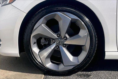 2018 Honda Accord Touring 1.5T