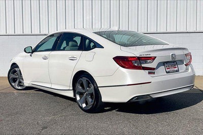 2018 Honda Accord Touring 1.5T