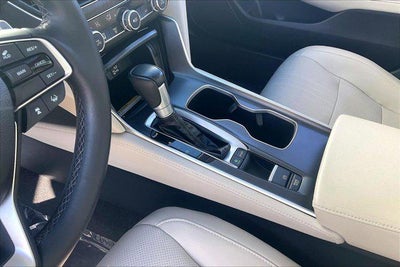 2018 Honda Accord Touring 1.5T
