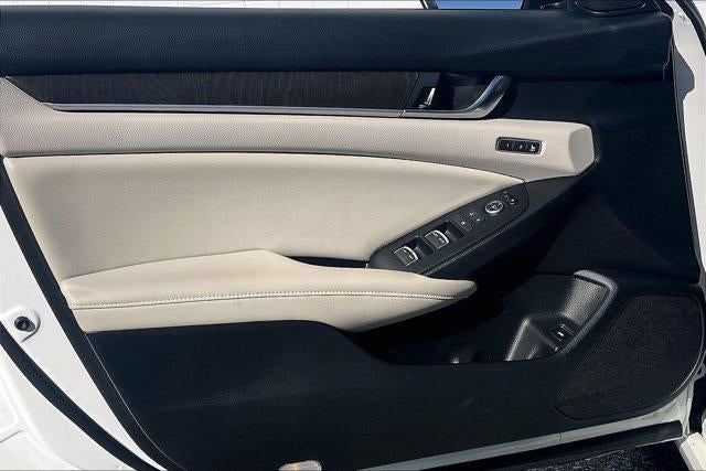 2018 Honda Accord Touring 1.5T