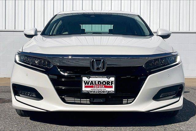 2018 Honda Accord Touring 1.5T