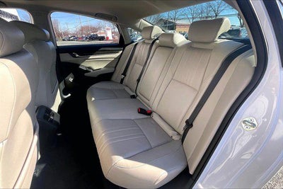 2018 Honda Accord Touring 1.5T