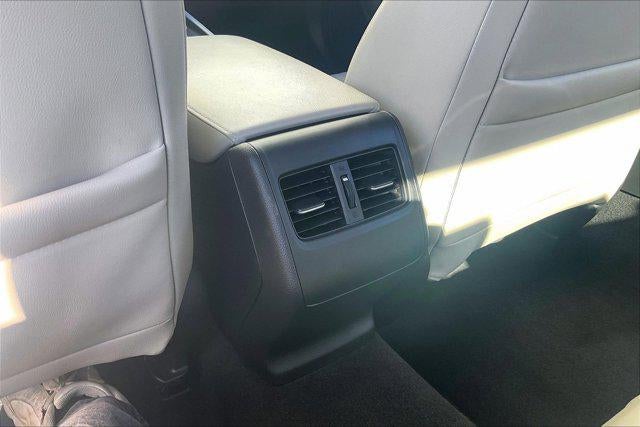 2018 Honda Accord Touring 1.5T