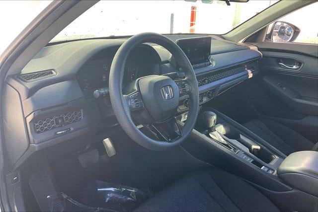 2024 Honda Accord LX