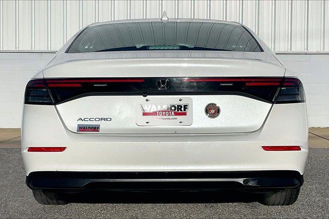 2024 Honda Accord LX