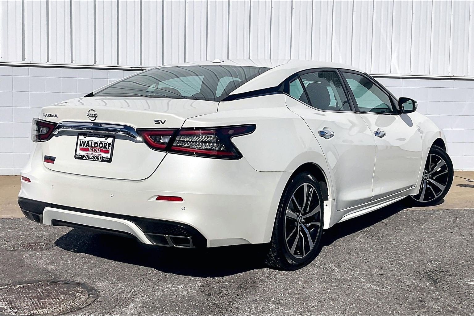 2023 Nissan Maxima SV