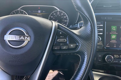 2023 Nissan Maxima SV