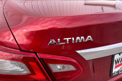 2018 Nissan Altima 2.5 S
