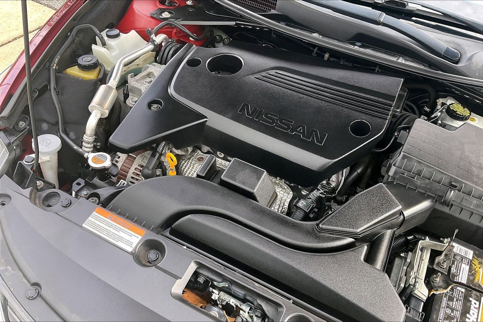 2018 Nissan Altima 2.5 S